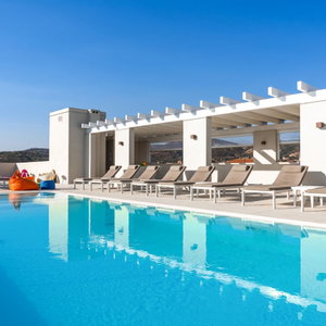 Hotel Hotel With Panoramic Swimming Pool In Porto San Paolo cazare Loiri Porto San Paolo