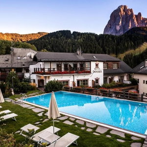 Hotel Vitalhotel Dosses cazare Santa Cristina Valgardena