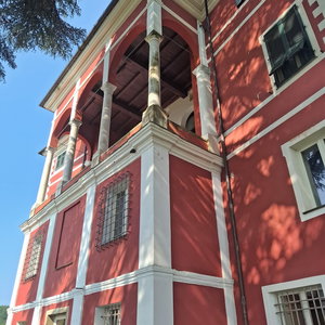 Hotel Albergo Palazzo Costa cazare Beverino