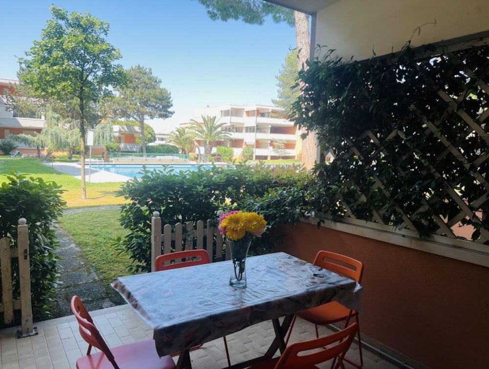 Hotel Studio With Direct Access To The Pool