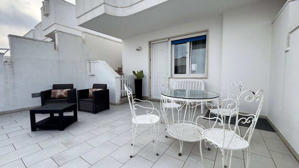Hotel Villetta Flavia In Torre Suda