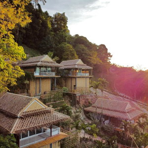 Hotel Baan Phuvara Retreat บ้าน ภูวรา รีทรีท cazare Krabi