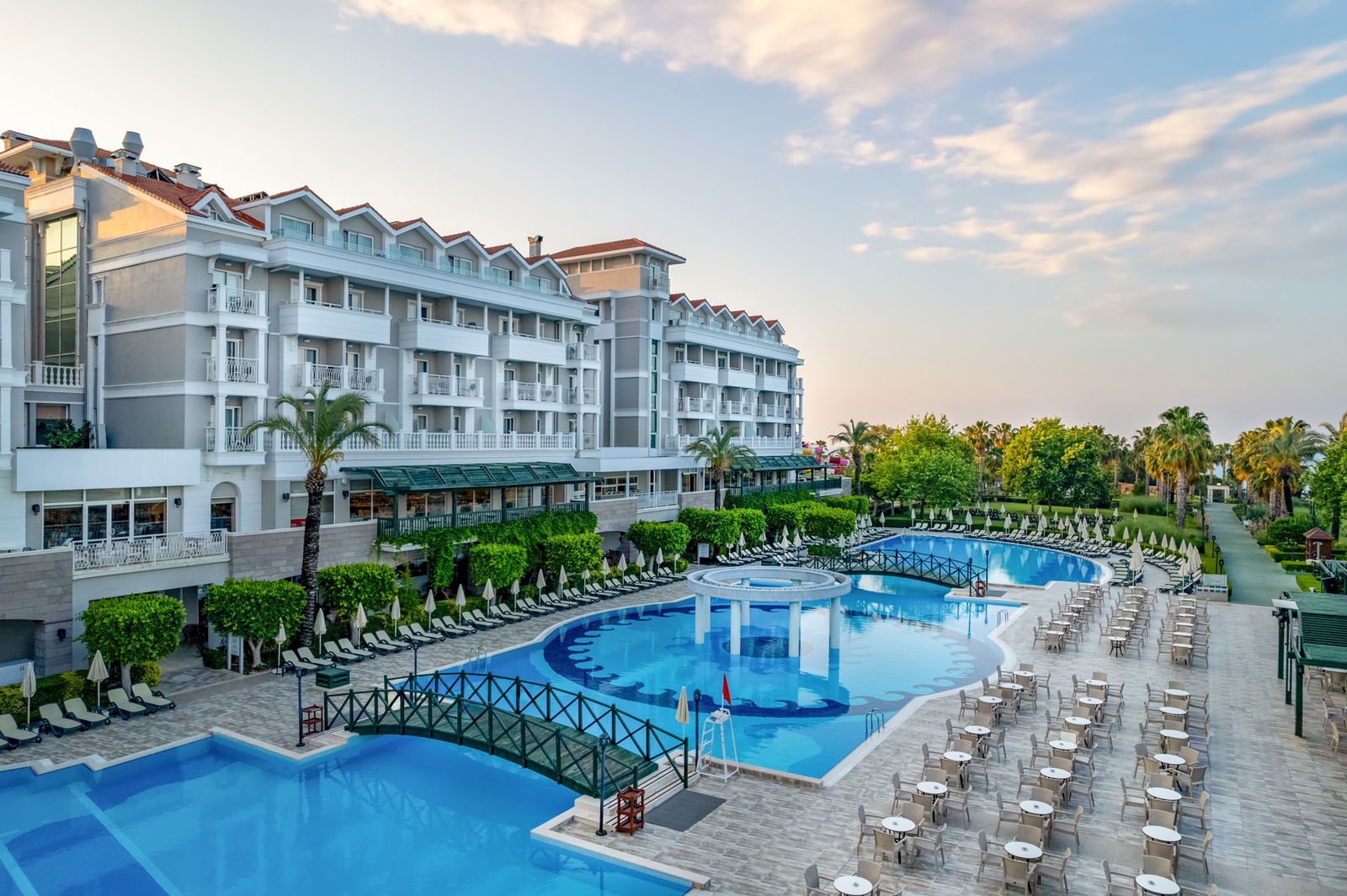 Hotel Trendy Aspendos Beach