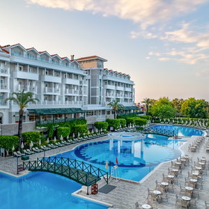 Hotel Trendy Aspendos Beach cazare Side