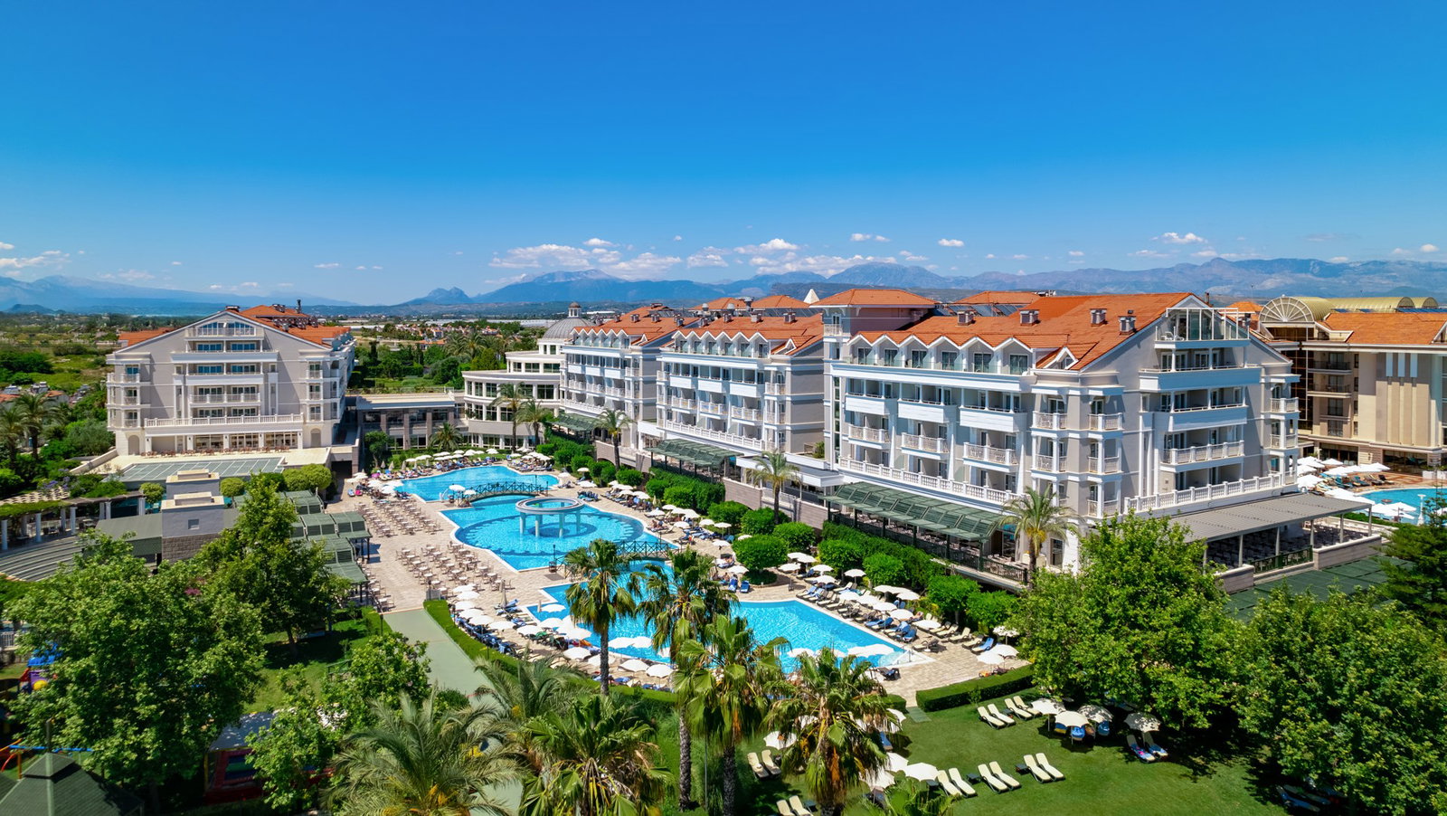 dal travel Trendy Aspendos Beach