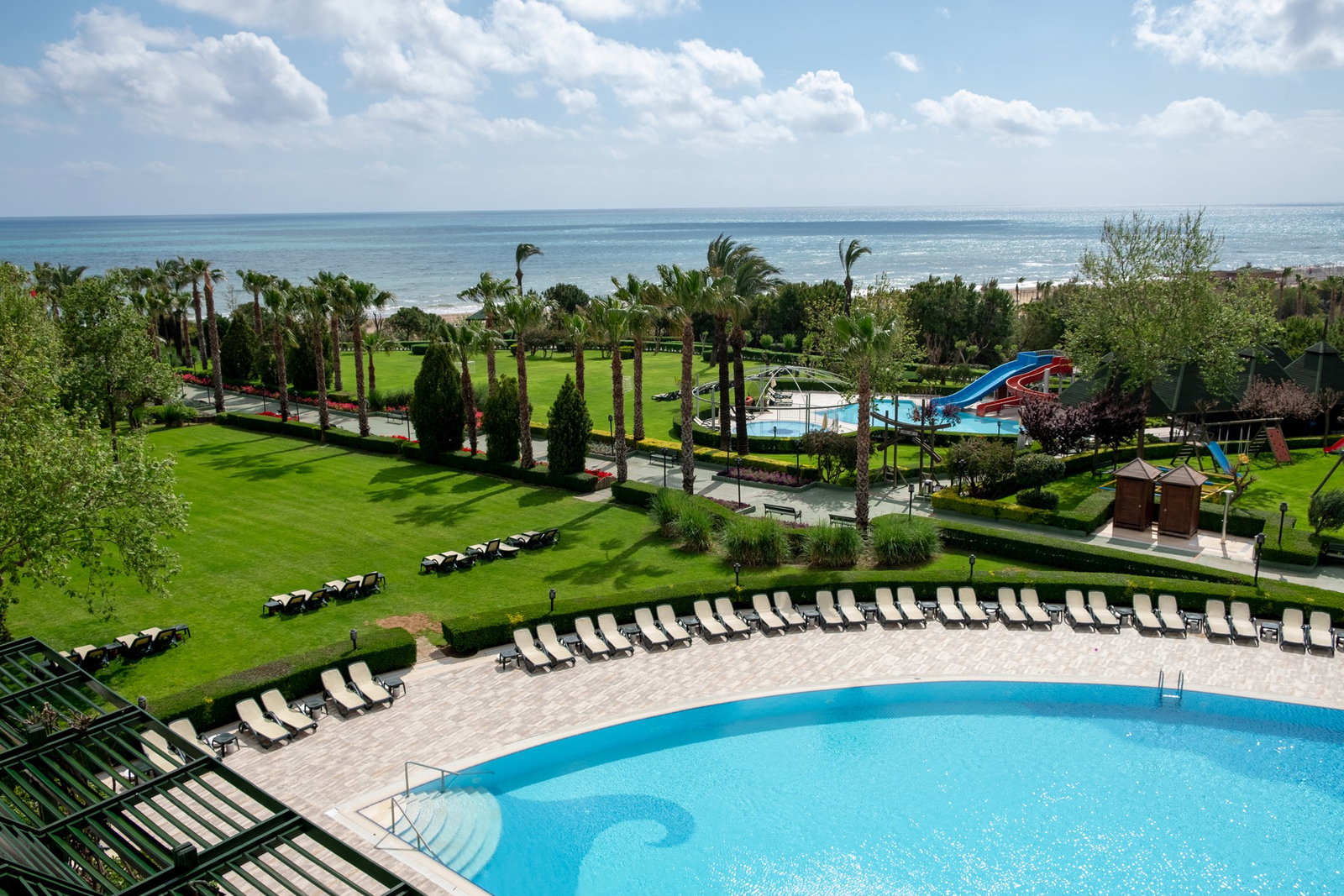 dal travel Trendy Aspendos Beach