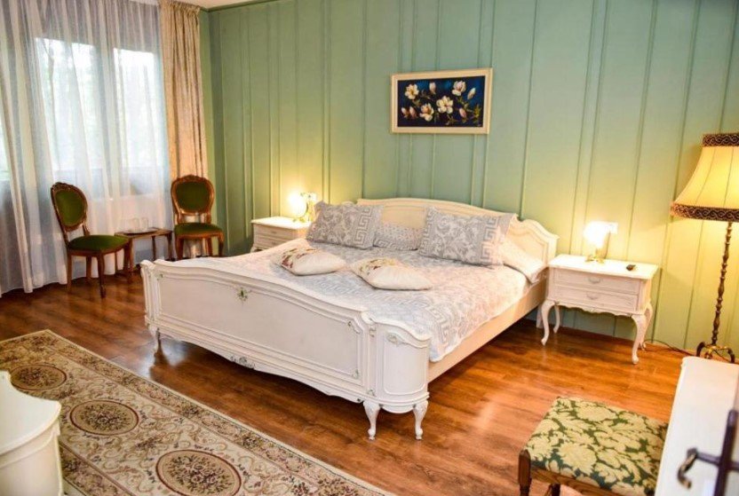 Vila Crizantema (Fosta Vila A Lui Ceausescu)