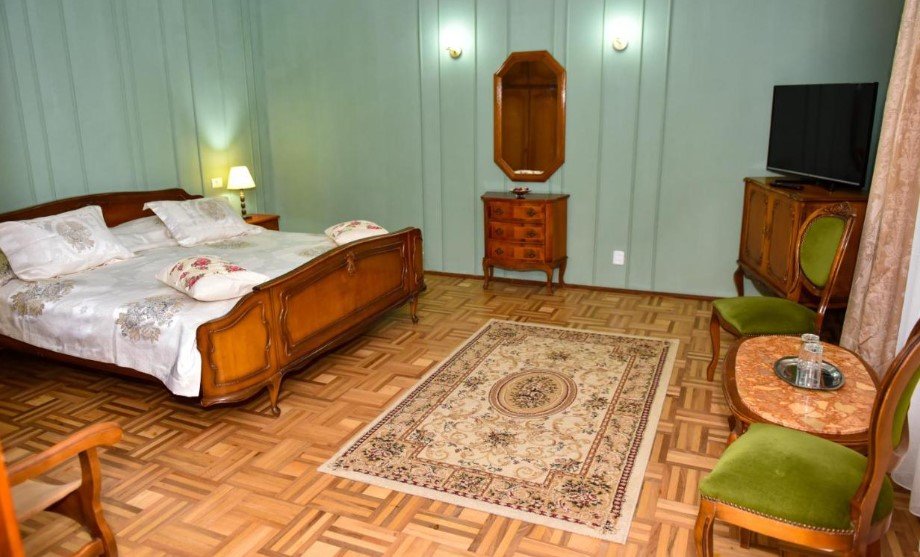 Vila Crizantema (Fosta Vila A Lui Ceausescu)