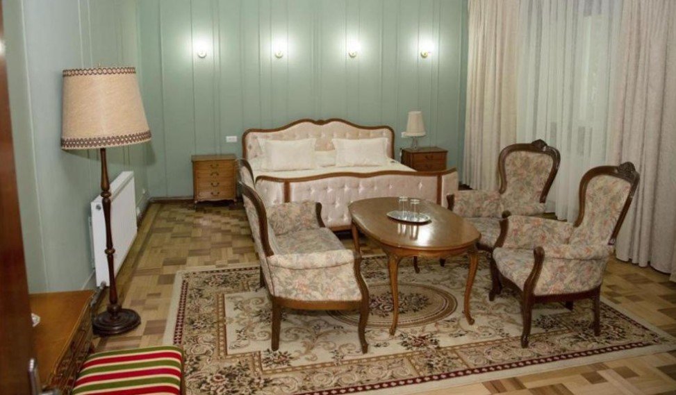 Vila Crizantema (Fosta Vila A Lui Ceausescu)