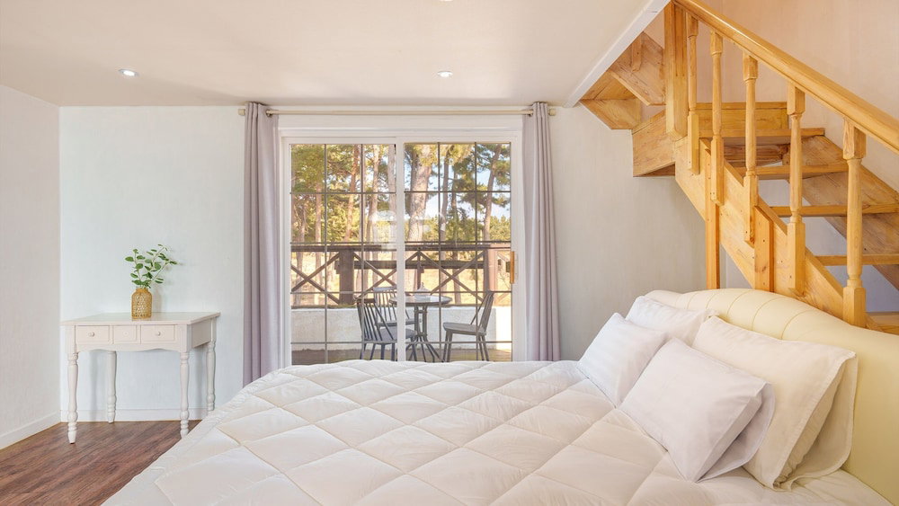 Hotel The Gangneung Foret Pension