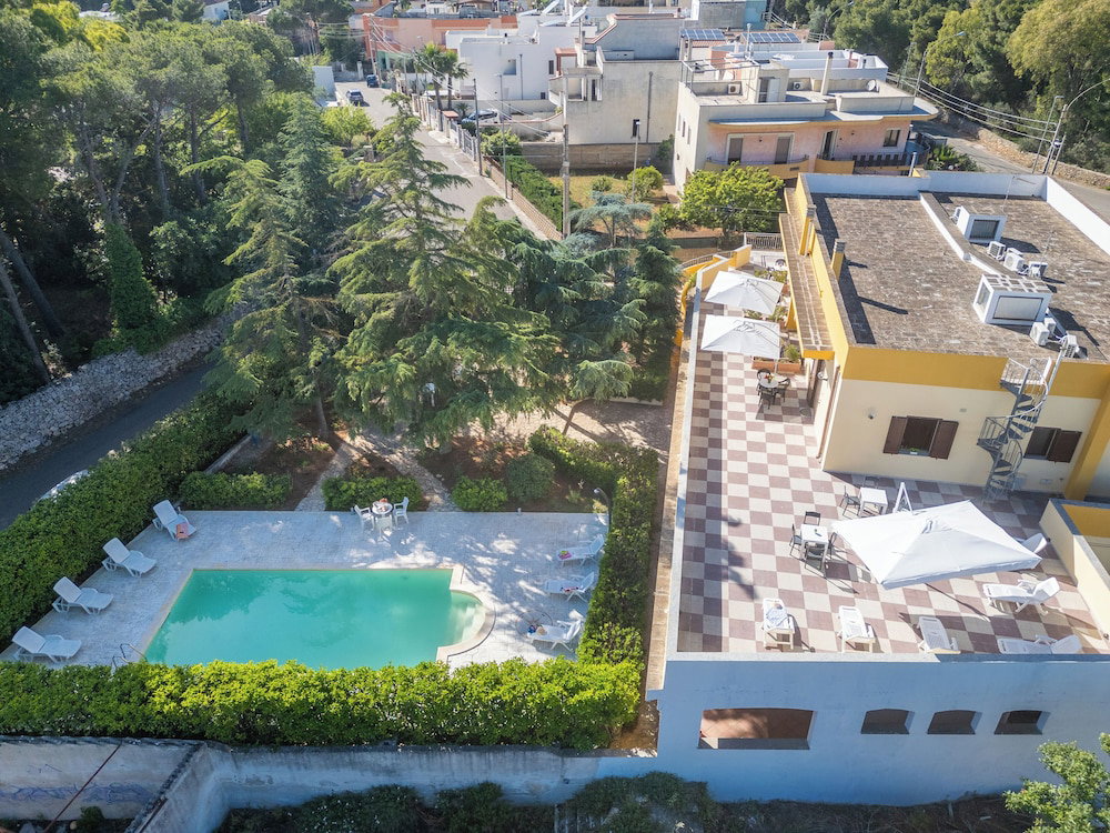 Hotel Villa Il Panorama Sullo Ionio