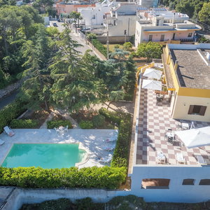 Hotel Villa Il Panorama Sullo Ionio cazare Tuglie