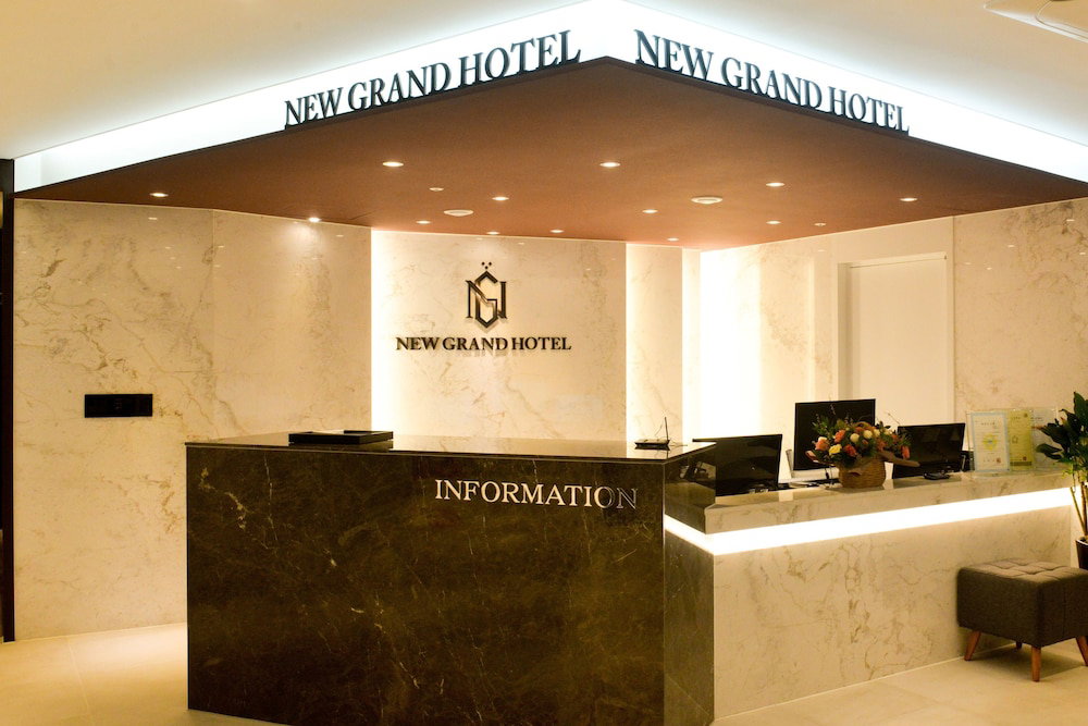 Hotel New Grand Hotel