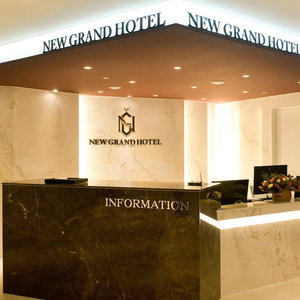 Hotel New Grand Hotel cazare Chinju