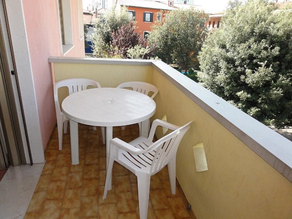 Hotel Central Bibione Flat With Terrace
