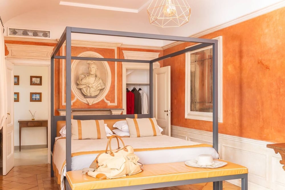 Hotel Villa Il Capo | Design & Jacuzzi