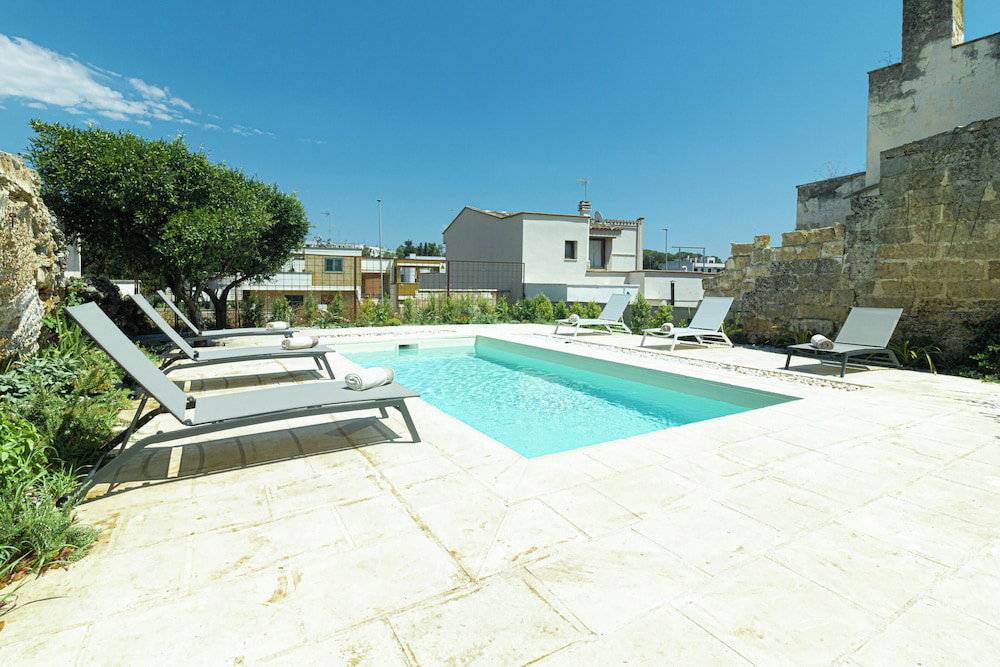 Hotel Dimora Zenieri Terrazze E Piscina