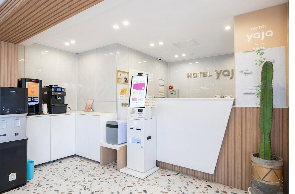 Hotel Hotel Yaja Gwangju Mudeungsan Branch