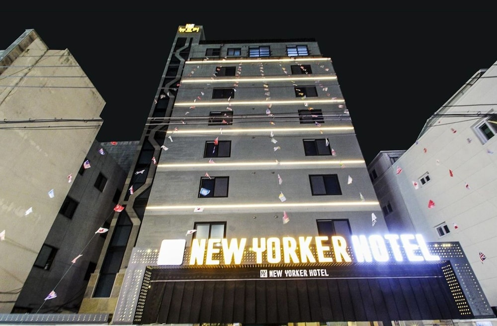 Hotel New Yorker Hotel