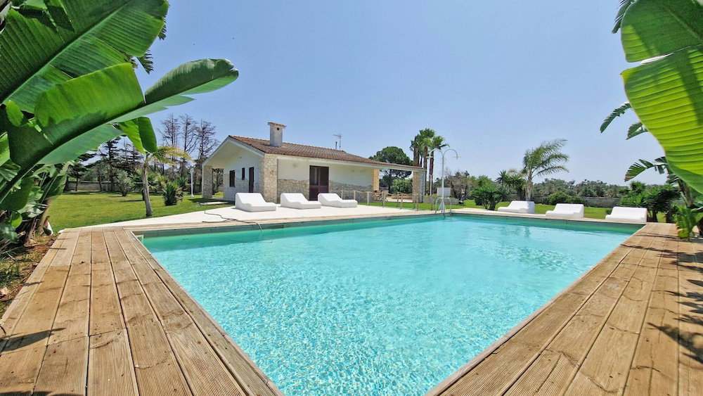 Hotel Villa Paradiso In Marina Di Mancaversa