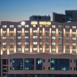 Hotel Brown Dot Hotel Jinju Chungmugong cazare Chinju