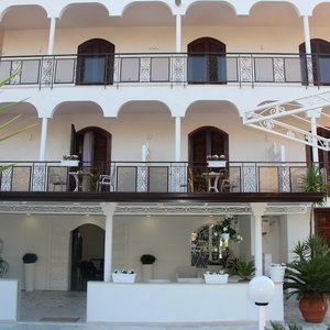Hotel Villa Miriam cazare Gragnano