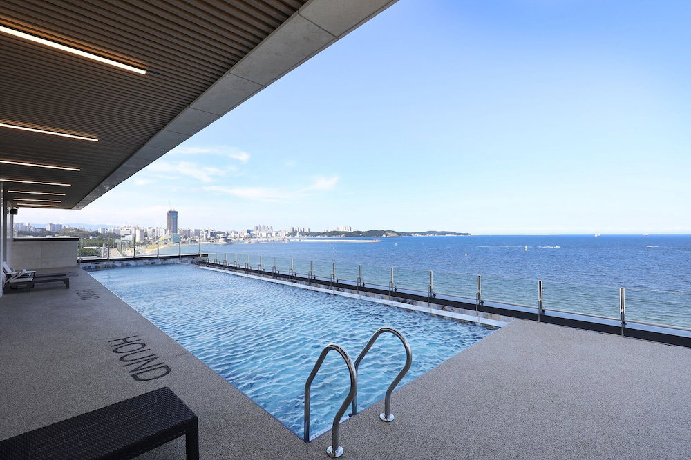 Hotel Pohang Hound Hotel Songdo Beach