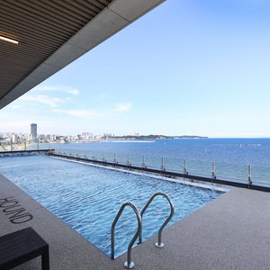 Hotel Pohang Hound Hotel Songdo Beach cazare Pohang