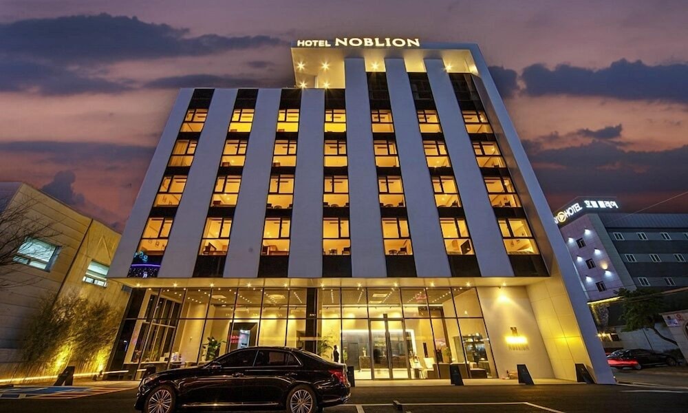 Hotel Hotel Noblion