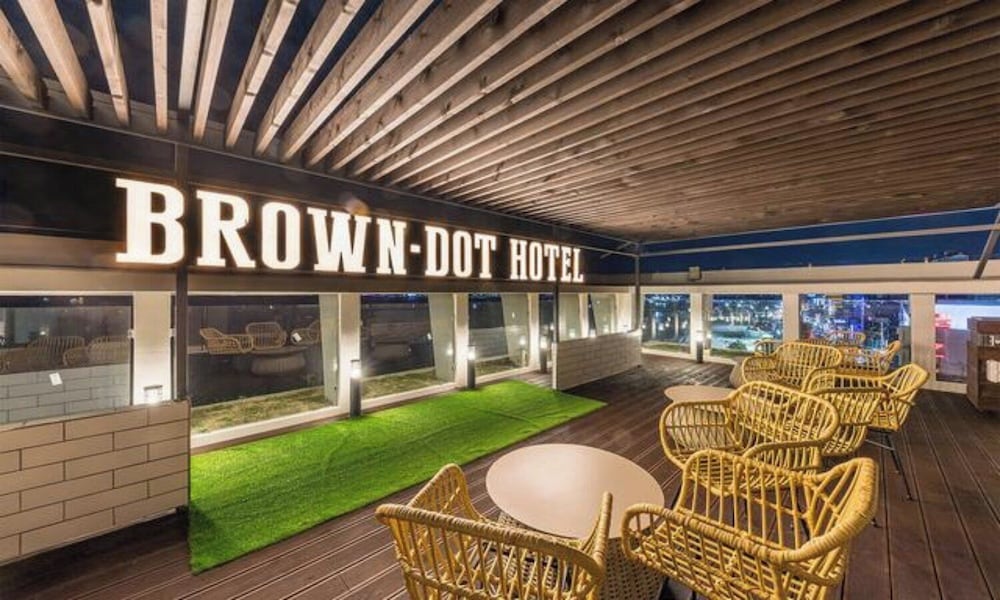Hotel Brown Dot Pohang Yeongildae Beach Branch