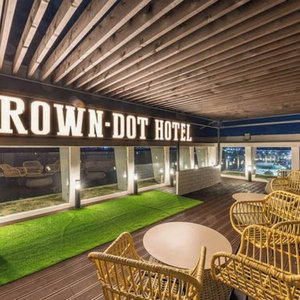 Hotel Brown Dot Pohang Yeongildae Beach Branch cazare Pohang
