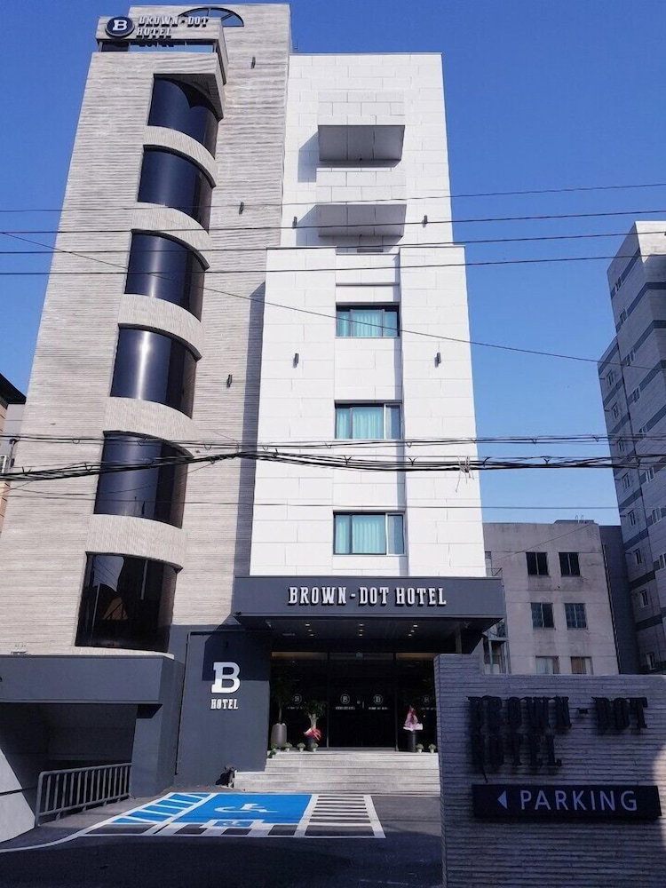 Hotel Pohang Brown Dot Hotel