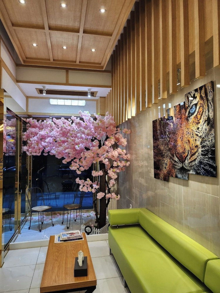 Hotel Hotel The One Yeosu