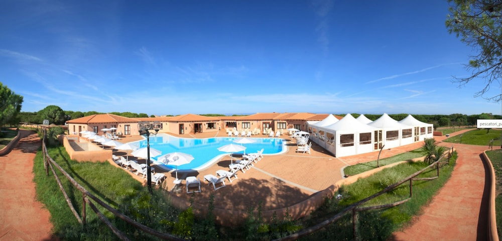 Hotel Residence Baia Dei Mirti