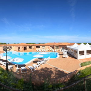 Hotel Residence Baia Dei Mirti cazare Aglientu