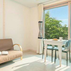 Hotel Gangreung Comichi Bada Pension cazare Gangneung