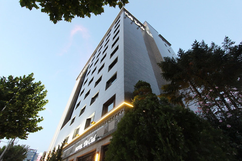 Hotel Hotel De Ciel