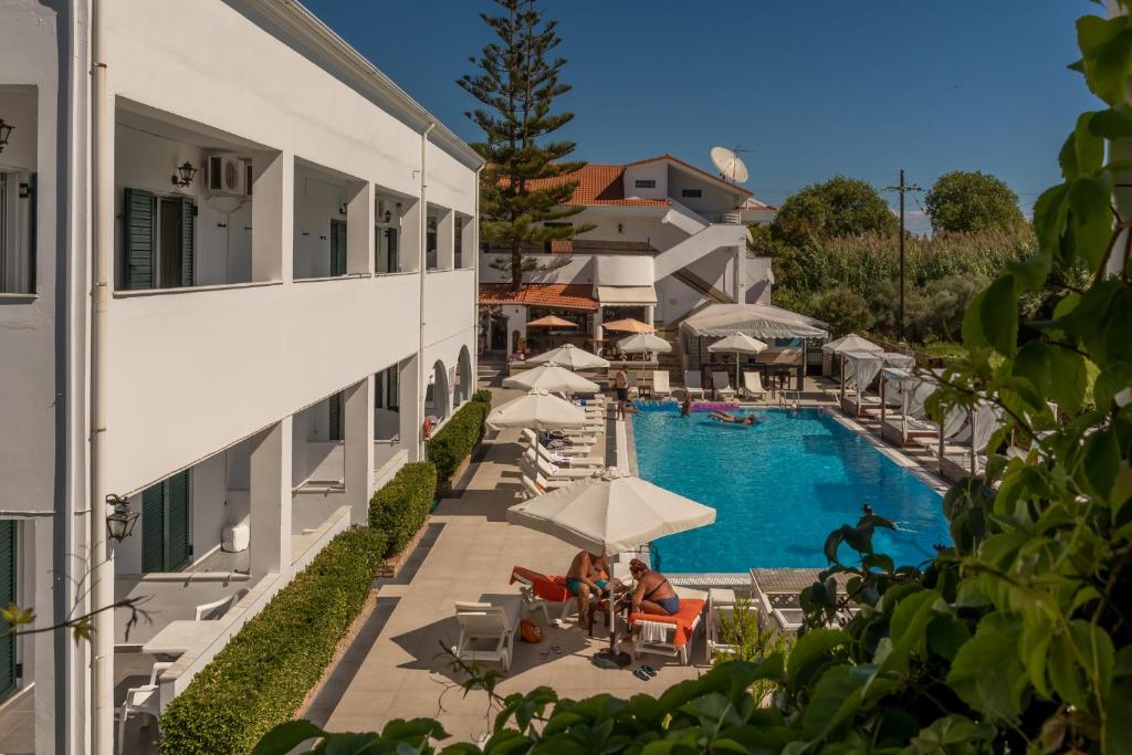 Hotel Chandris Apartments