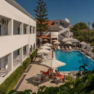 Hotel Chandris Apartments cazare Kavos