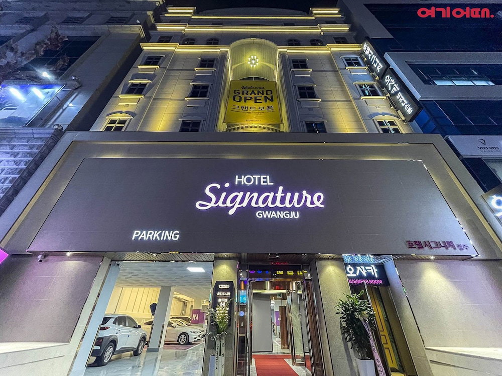 Hotel Hotel Signature Gwangju