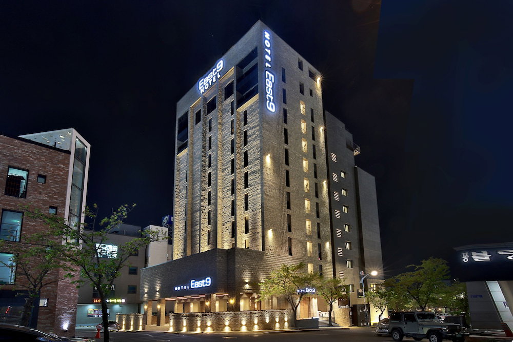 Hotel Hotel East9