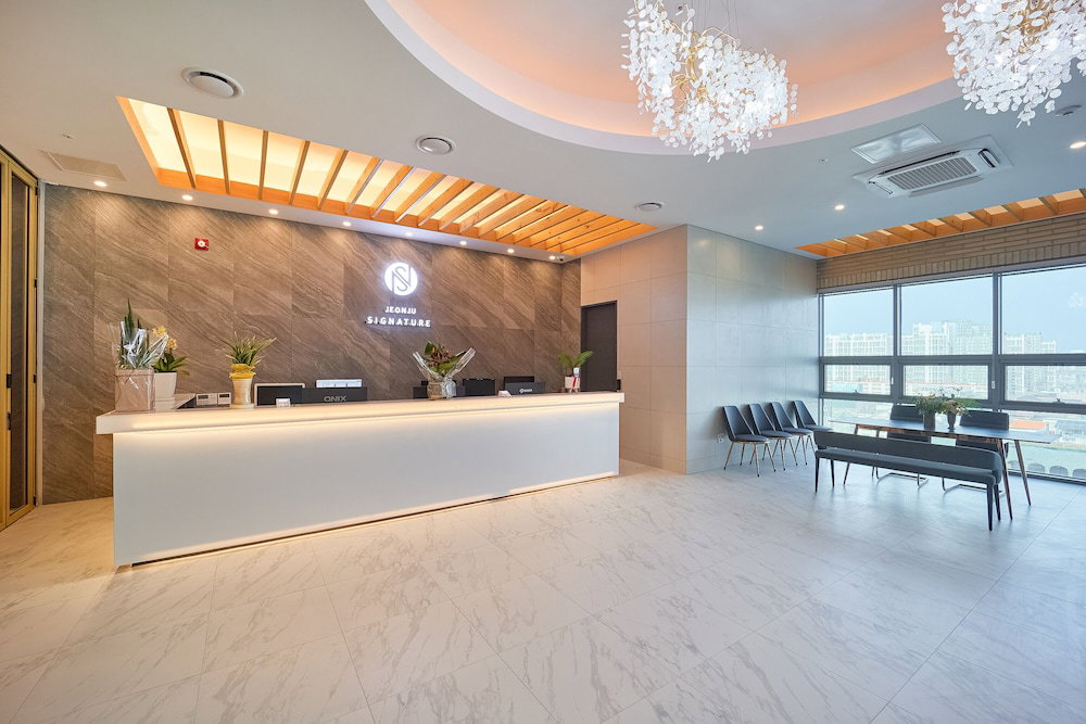 Hotel Jeonju Signature Hotel