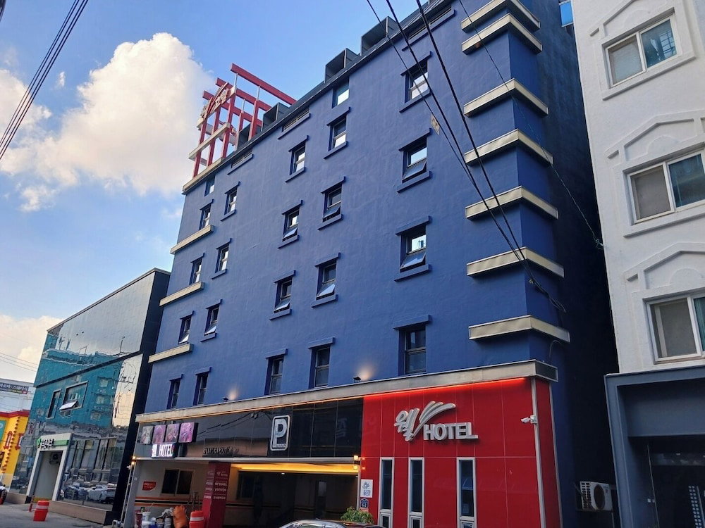 Hotel Mokpo Well Hotel