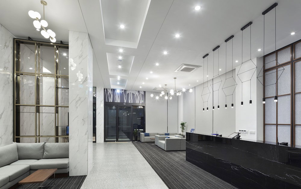 Hotel Gangneung City Hotel