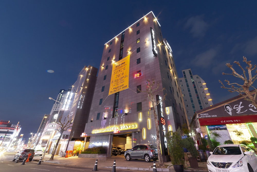 Hotel Hotel Stay 53