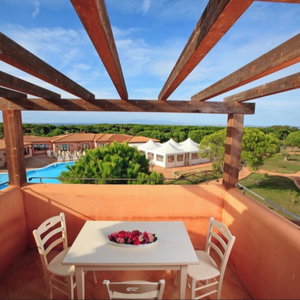 Hotel Functional Studio With Shared Pool cazare Aglientu