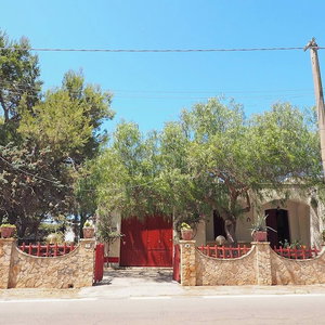 Hotel Villa Leda In Marina Di Mancaversa cazare Taviano