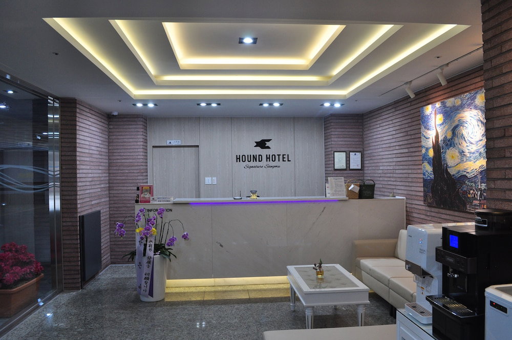 Hotel Hound Hotel Sangmu