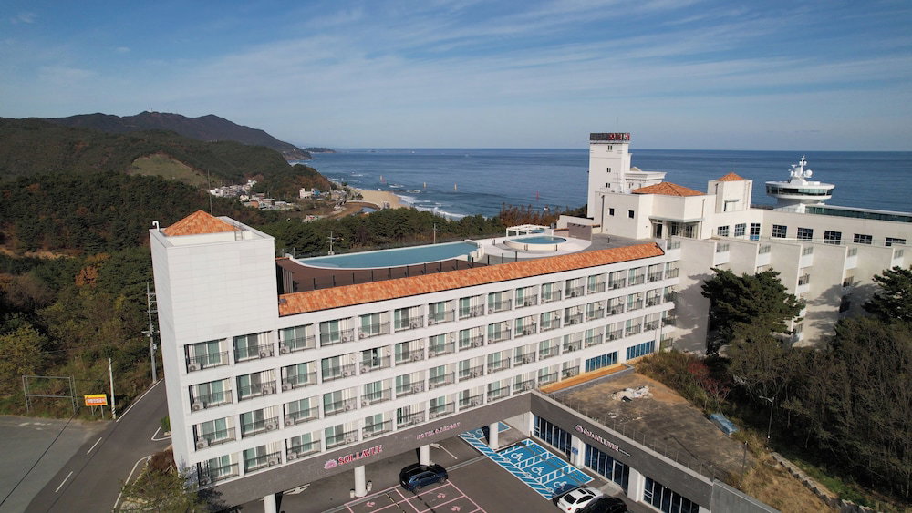 Hotel Hotel Withus Jeongdongjin