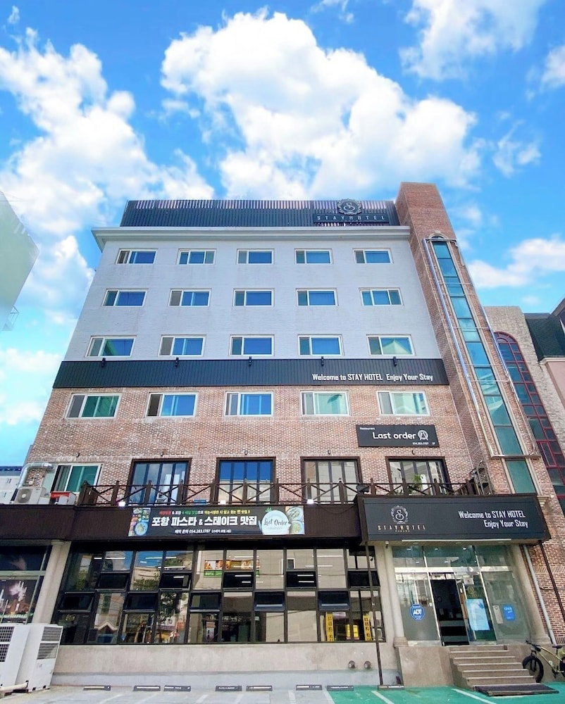 Hotel Stay Pohang Hotel